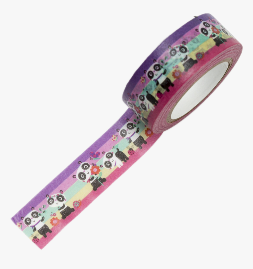 Panda Love"
 Title="washi Tape, HD Png Download, Free Download