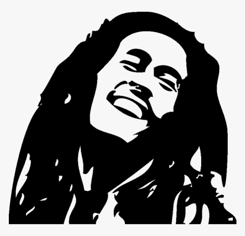 Bob Marley Png - Bob Marley, Transparent Png, Free Download