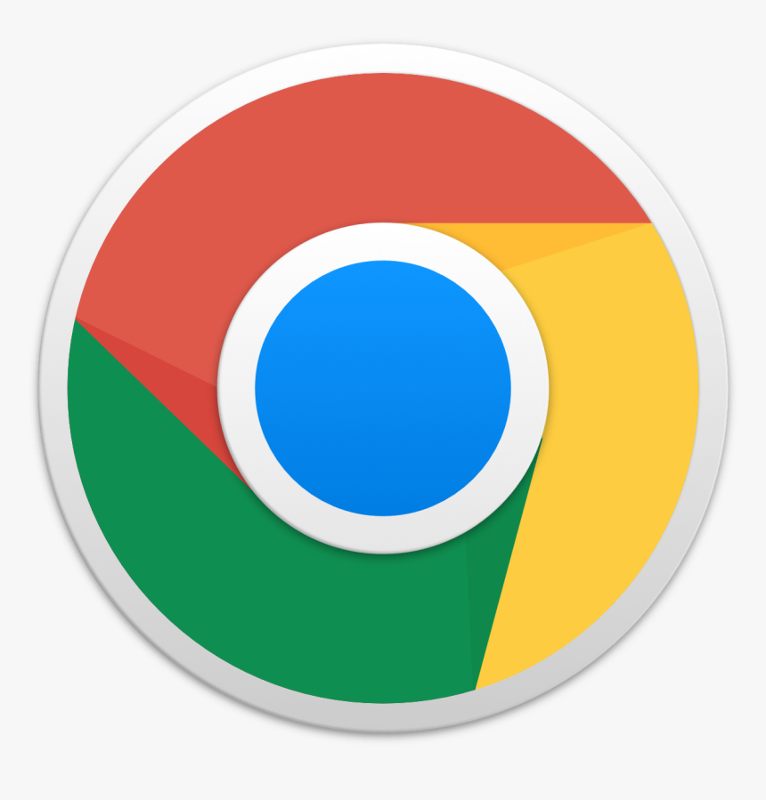 Google Chrome App Icon, HD Png Download, Free Download