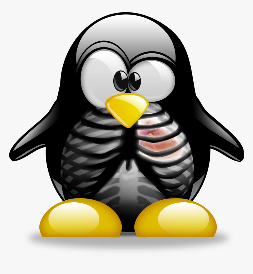 Linux Mint Tux, HD Png Download, Free Download