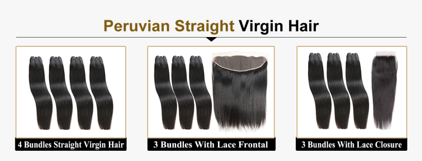 Virgin Hair Bundle With Closure - Ortseingangsschild, HD Png Download, Free Download