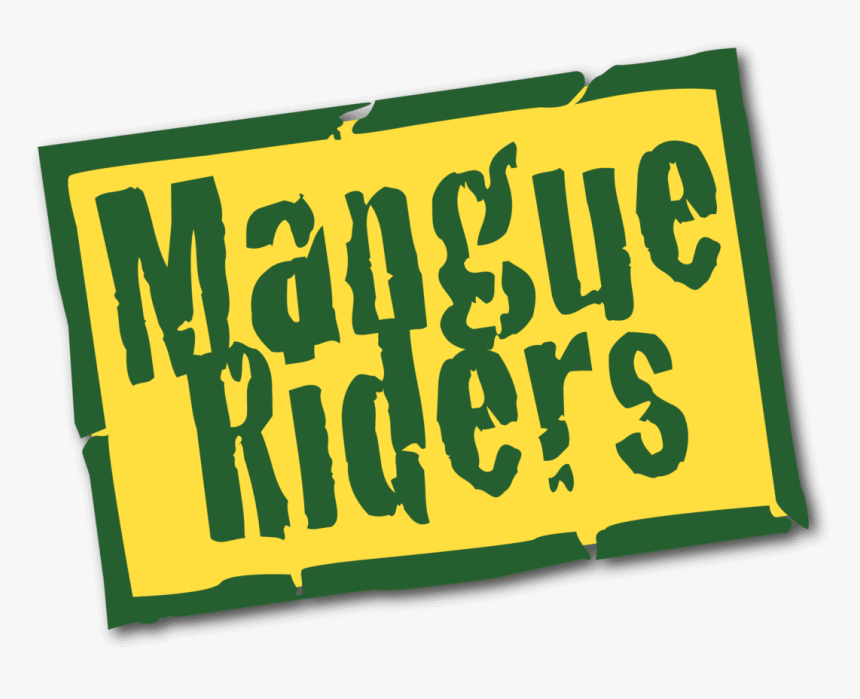 Mangue Riders - Calligraphy, HD Png Download, Free Download