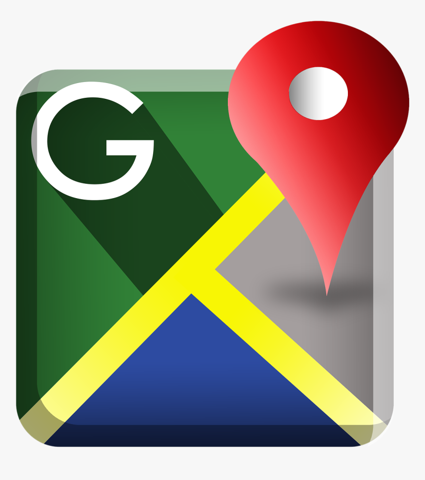 Logo, Google, Location, Symbol - Symbol Location Logo, HD Png Download, Free Download
