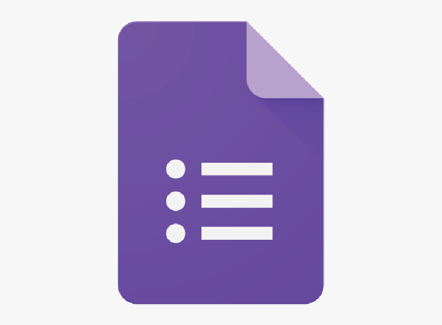 Google Forms Logo Png, Transparent Png, Free Download