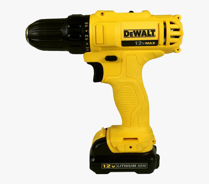 Power Drill No Background, HD Png Download, Free Download