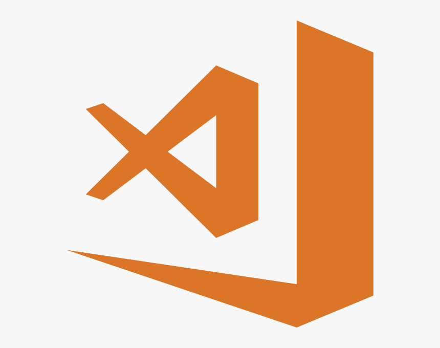 Logo Visual Studio Code, HD Png Download, Free Download