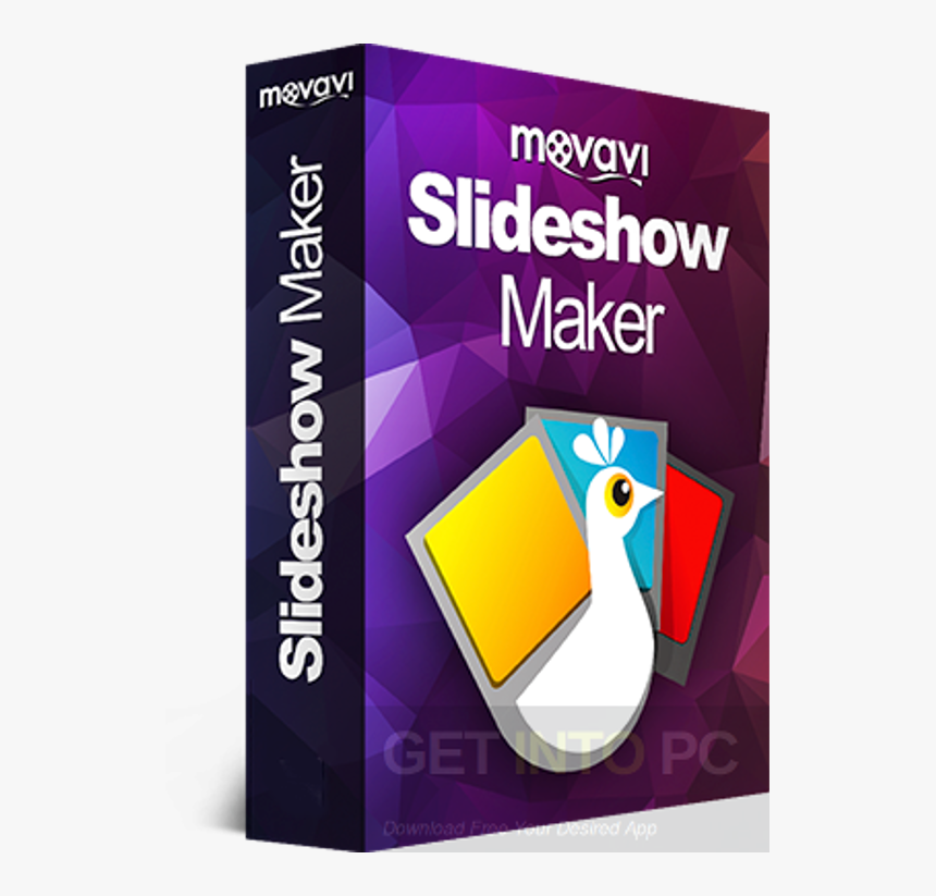 Movavi Slideshow Maker Free Download - Movavi Slideshow Maker, HD Png Download, Free Download