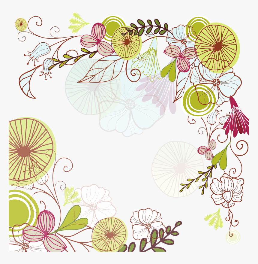 Border And Frame Png, Transparent Png, Free Download