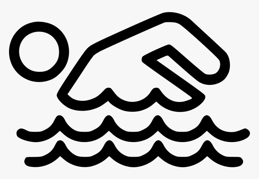 Png Of Someone Swimming Drawing Of Someone Swimming Transparent Png Kindpng