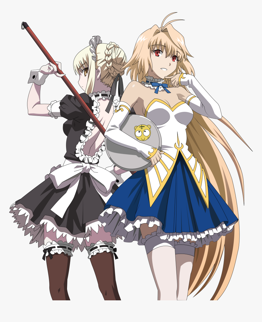 Arcueid Carnival Phantasm, HD Png Download, Free Download