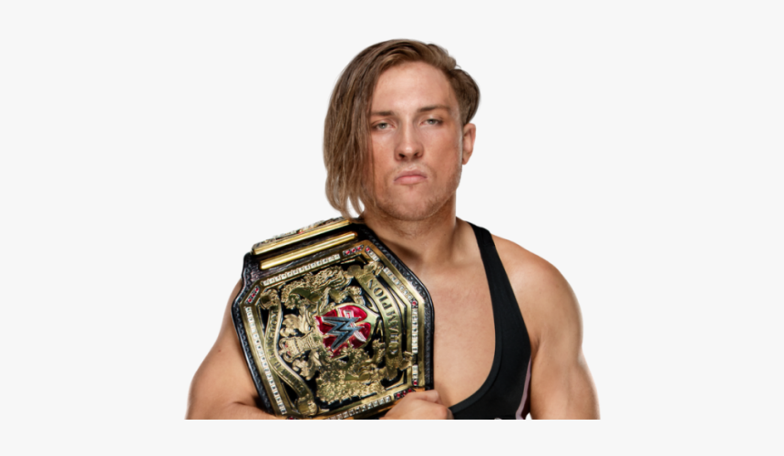 Wwe Uk Championship Pete Dunne, HD Png Download, Free Download