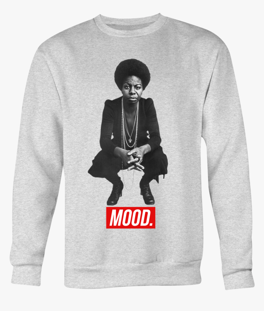 Nina Simone Mood Shirt, HD Png Download, Free Download