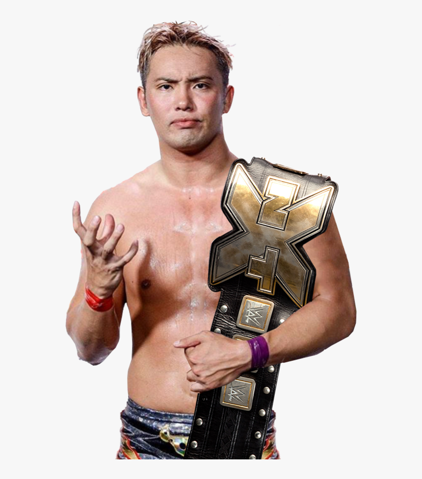 Kazuchika Okada Transparent Image - Kazuchika Okada, HD Png Download, Free Download