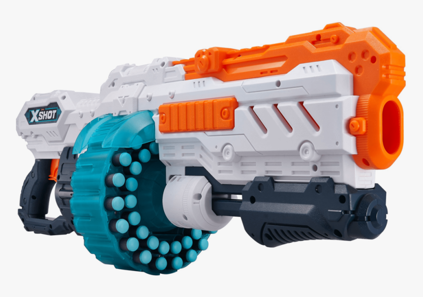 Turbo - All Of Xshot Guns, HD Png Download, Free Download