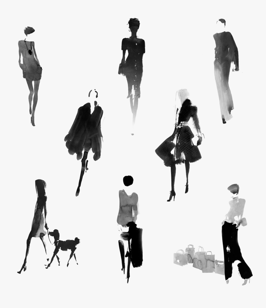 Abstract People Transparent Background - Abstract People Png, Png Download, Free Download