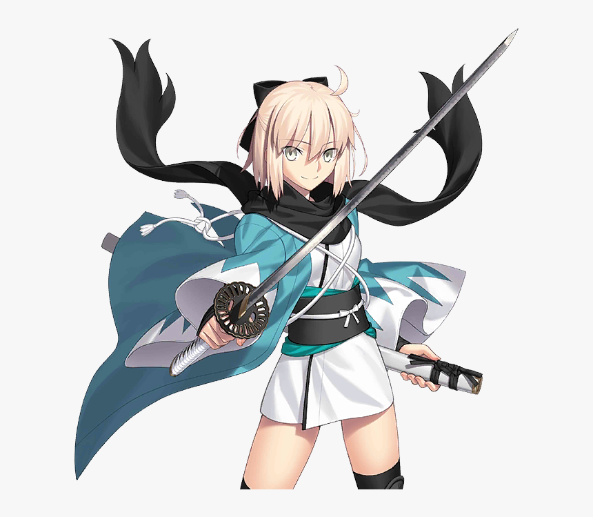 Stage - Okita Souji Fgo Feet, HD Png Download, Free Download