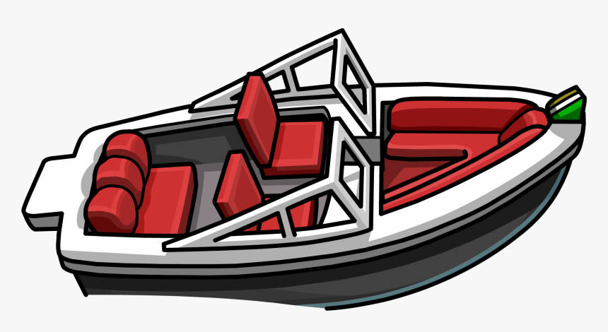 Hydro Hopper Boat Epic Wave - Club Penguin Hydro Hopper Png, Transparent Png, Free Download