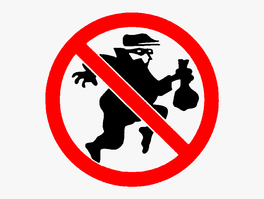 Anti Theft Icon Png, Transparent Png, Free Download