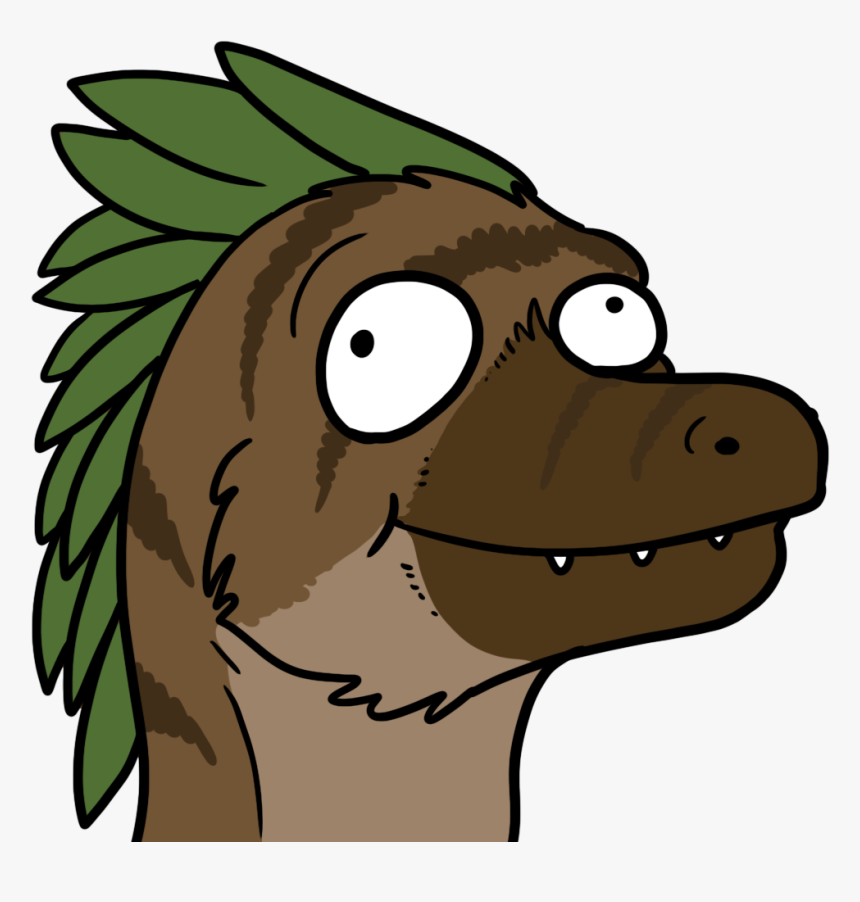 Icon From Tojo The Thief - Derp Raptor, HD Png Download, Free Download