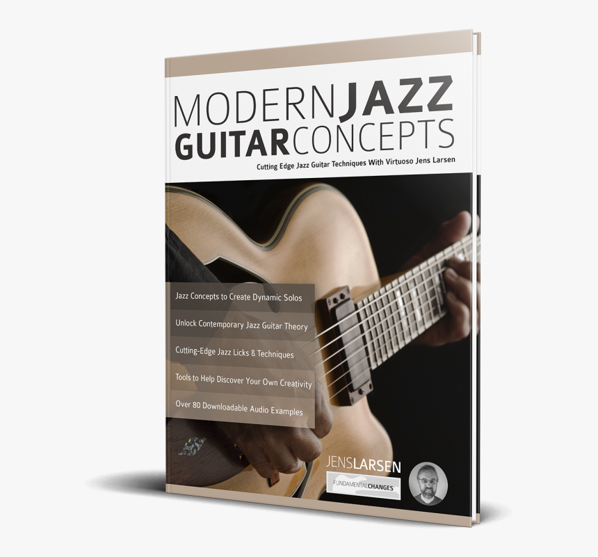 Advanced Jazz Guitar Concepts, HD Png Download, Free Download