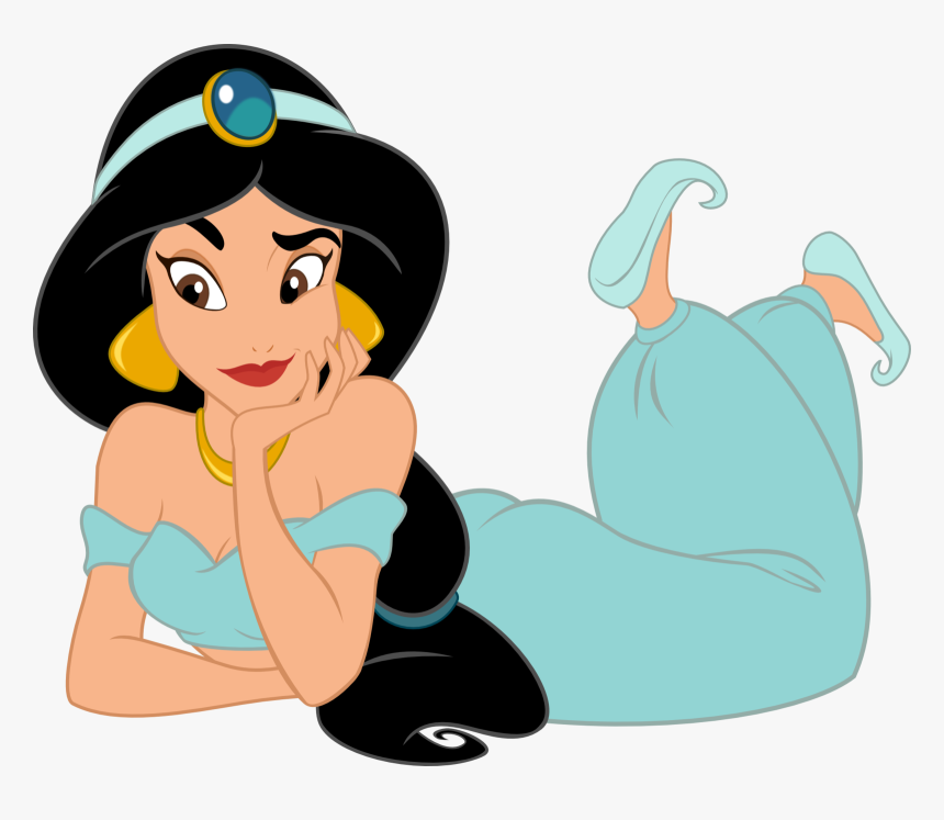 Jasmine Disney Princess Watercolor Princess Jasmine Png Image