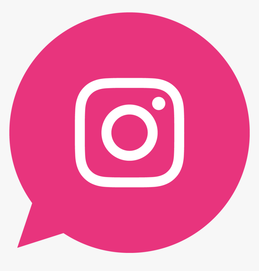 Circle Pink Facebook Logo Png - Images | Amashusho