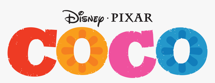 Disney"s Coco Logo - Coco Disney Logo Png, Transparent Png, Free Download