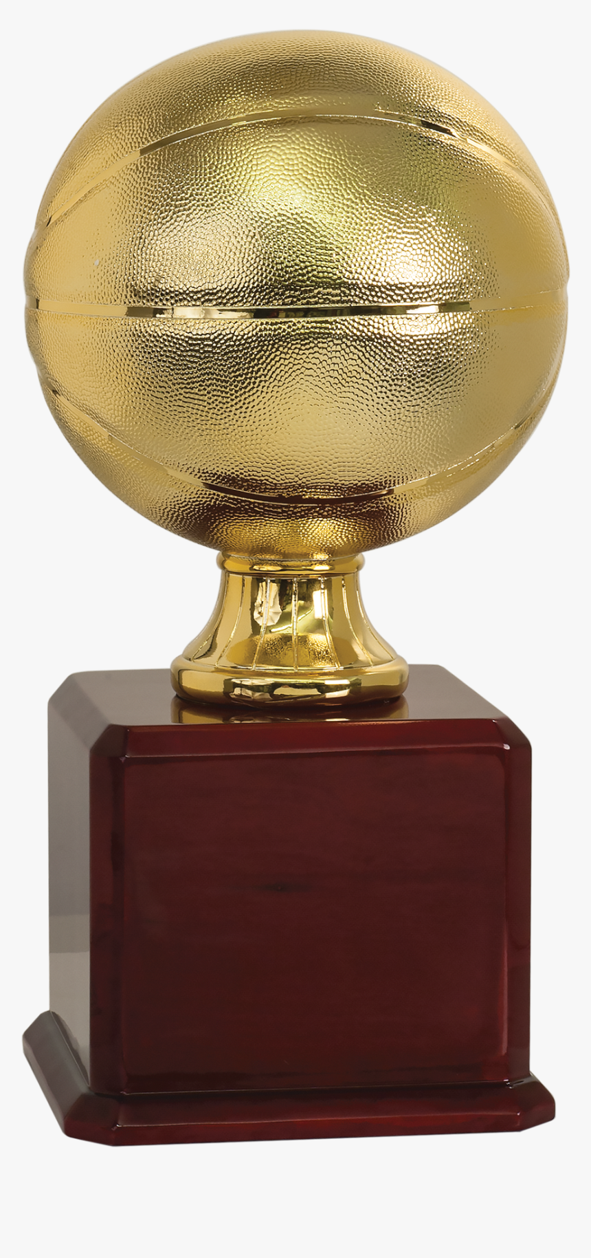 Basketball Trophy Png, Transparent Png, Free Download