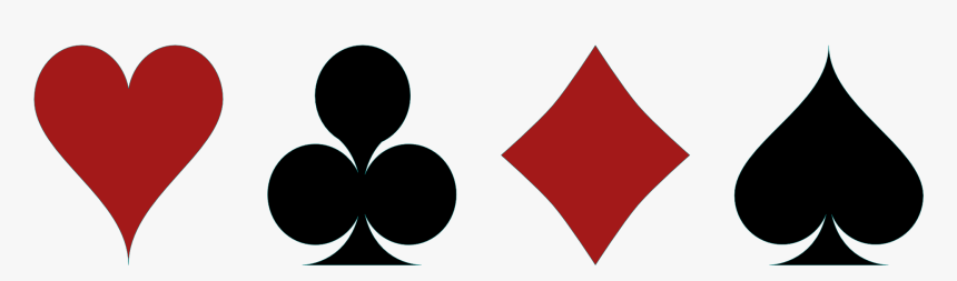 Playing Card Png Transparent, Png Download - kindpng