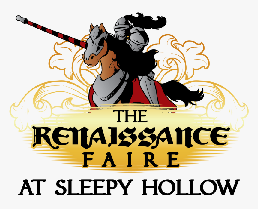 Logo - Renaissance Faire - Illustration, HD Png Download, Free Download