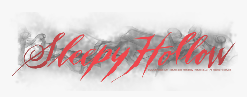 Sleepy Hollow Logo Png, Transparent Png, Free Download