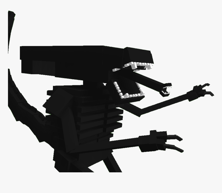 Kowa4wu - Minecraft Alien Png, Transparent Png, Free Download