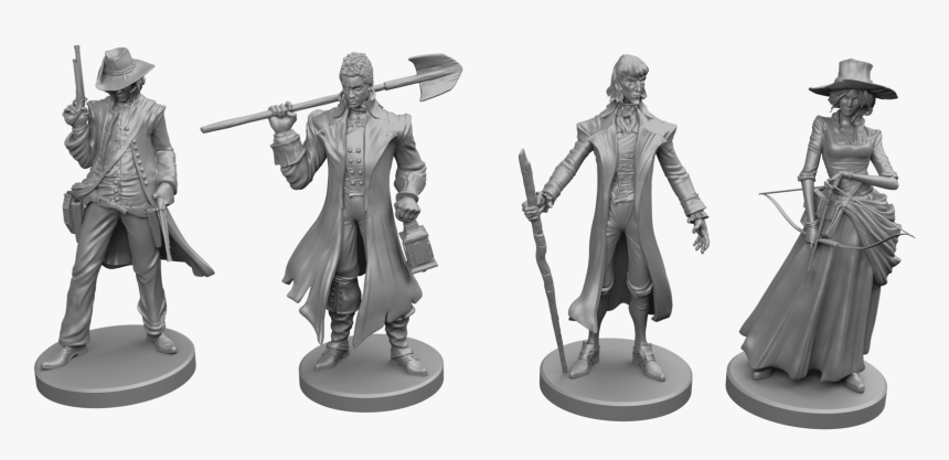 Transparent Sleepy Hollow Png - Figurine, Png Download, Free Download