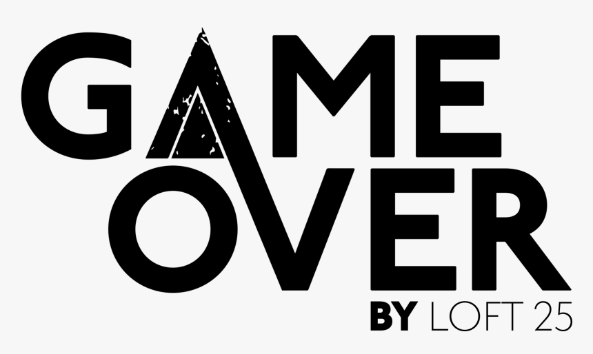 Game Over By Loft 25, HD Png Download, Free Download