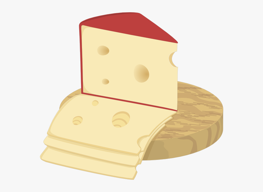 Swiss Cheese Svg Clip Arts - Cheese Clipart Gif, HD Png Download, Free Download