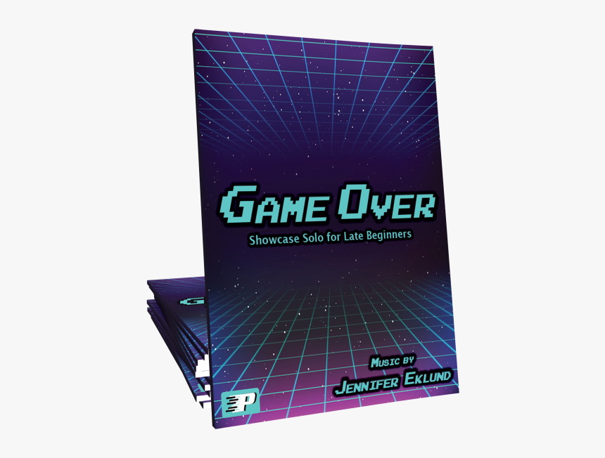 Game Over"
 Title="game Over - Graphic Design, HD Png Download, Free Download