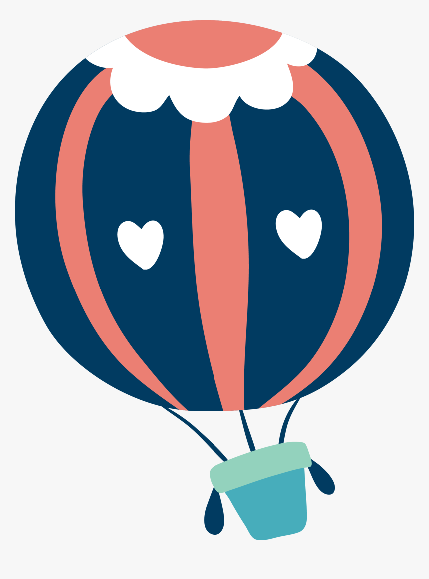 Transparent Balloon Vector Png - Abençoada Seja Nossa Terça Feira, Png Download, Free Download