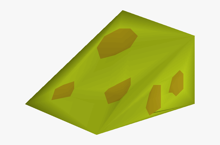 Runescape Cheese, HD Png Download, Free Download