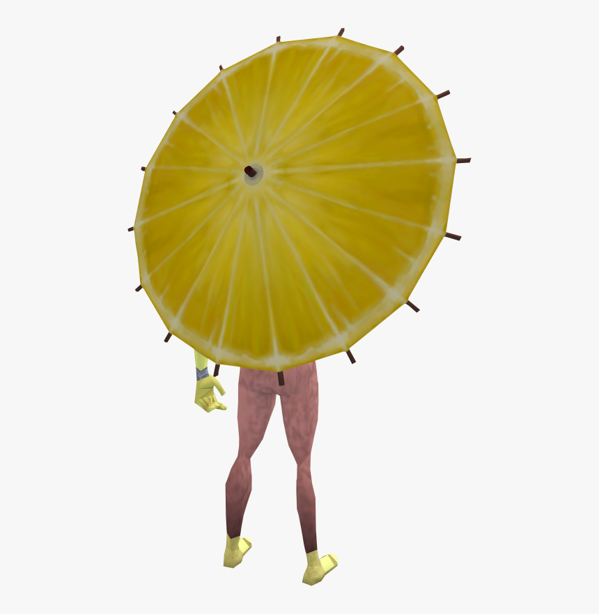 Lemon Parasol, HD Png Download, Free Download