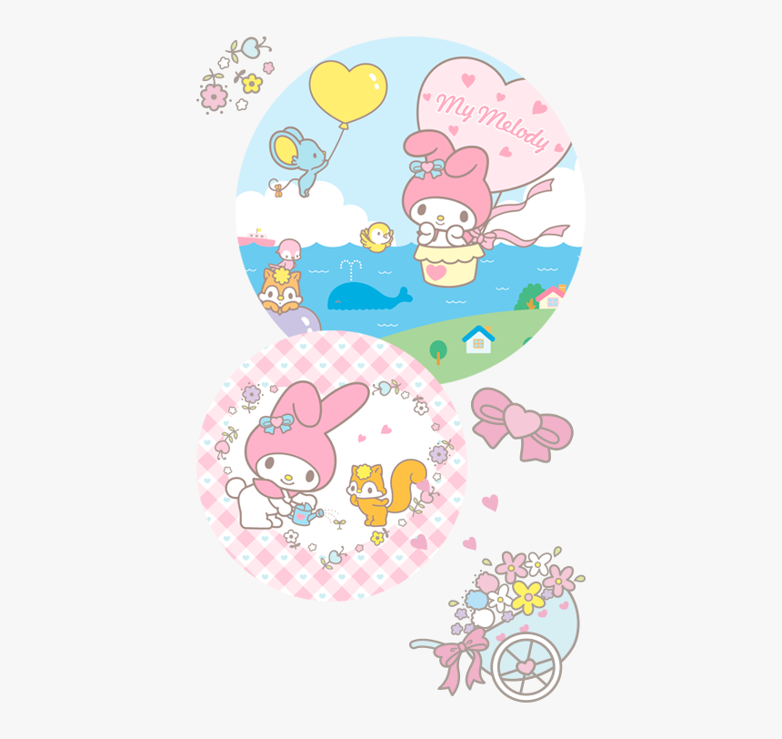 Most Popular Products - My Melody, HD Png Download, Free Download