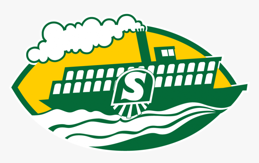 Wfl Shr 75a - Shreveport Steamer, HD Png Download, Free Download