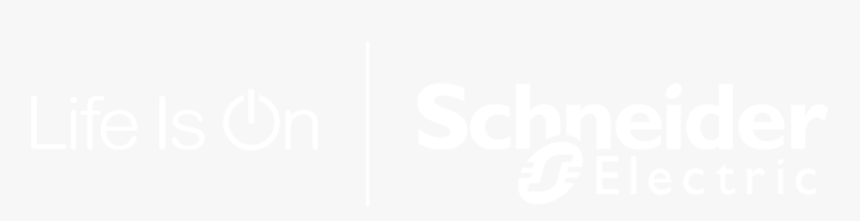 Schneider Electric Logo White, HD Png Download, Free Download