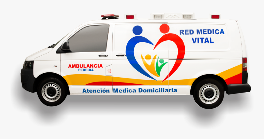 Red Medica Vital - Red Medica Ambulancias Bogota, HD Png Download, Free Download