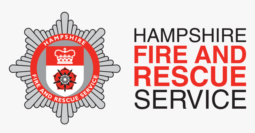 Hampshire Fire And Rescue Service Logo, HD Png Download, Free Download