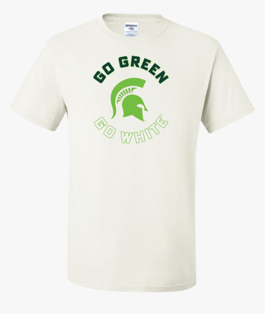 Msu "statement Green"t-shirt - Toad The Wet Sprocket T Shirt, HD Png Download, Free Download