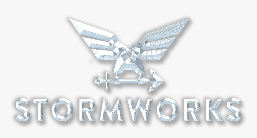 Stormworkslogo Stormworks Build And Rescue Logo Hd Png Download Kindpng