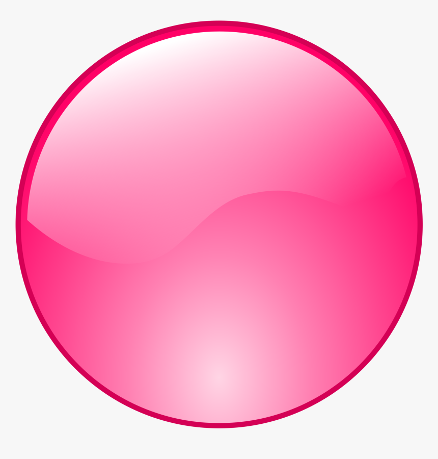 Icon Pink Circle Png, Transparent Png, Free Download