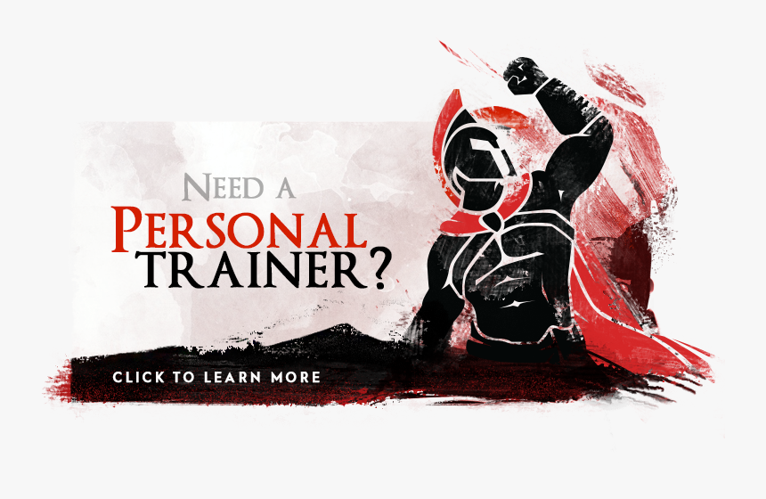 Image Of Personal Trainer - Poster, HD Png Download, Free Download