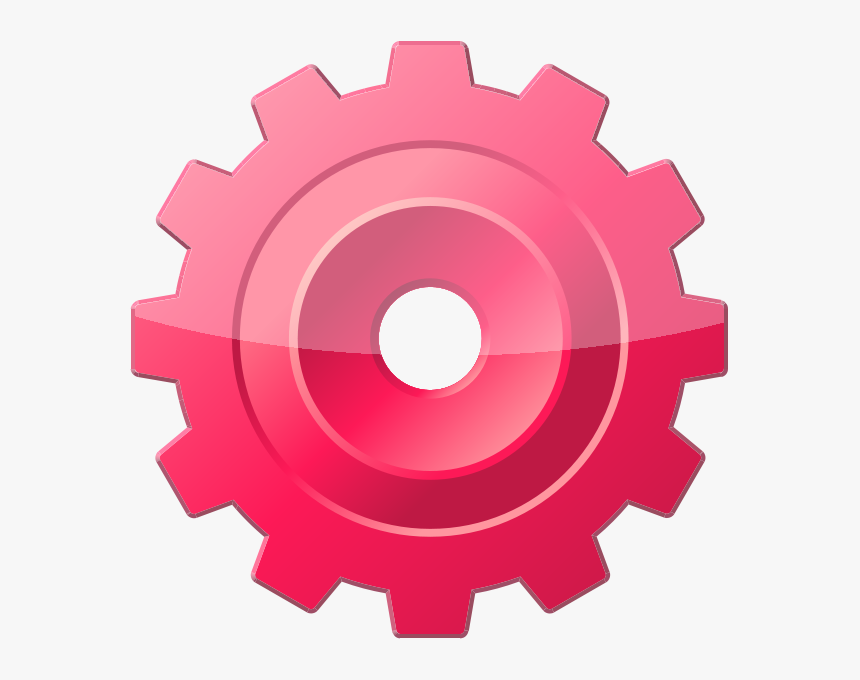 Config Tool Icon Pink - Judgement Free Zone Sign, HD Png Download, Free Download