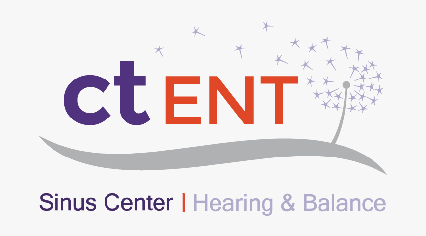 Ct Ent Sinus Center - Graphic Design, HD Png Download, Free Download